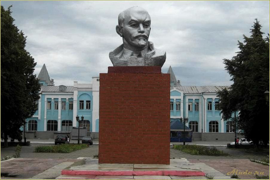 Отдых в Ртищево Саратовской области