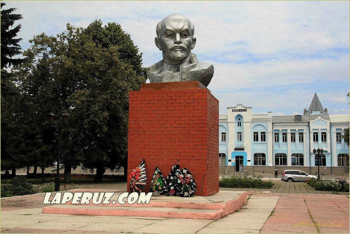 Отдых в Ртищево Саратовской области