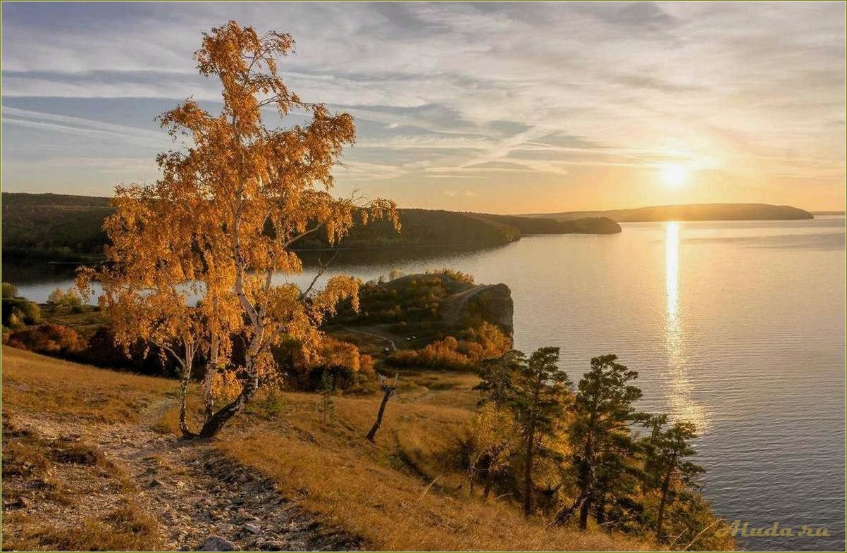 Отдых в сентябре в самарской области — наслаждайтесь красотами природы и разнообразными развлечениями