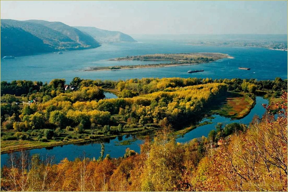 Отдых в сентябре в самарской области — наслаждайтесь красотами природы и разнообразными развлечениями