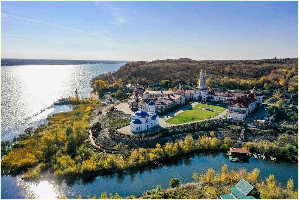 Отдых в сентябре в самарской области — наслаждайтесь красотами природы и разнообразными развлечениями