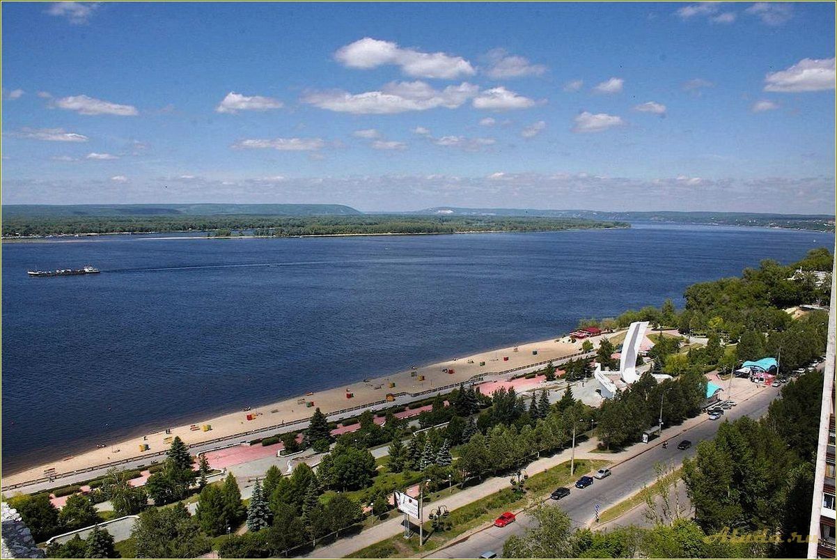 Отдых в сентябре в самарской области — наслаждайтесь красотами природы и разнообразными развлечениями