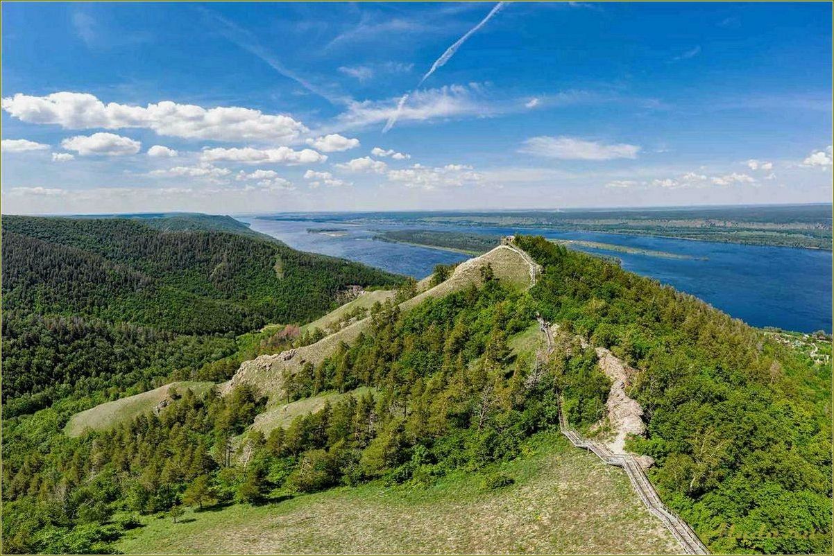 Отдых в сентябре в самарской области — наслаждайтесь красотами природы и разнообразными развлечениями