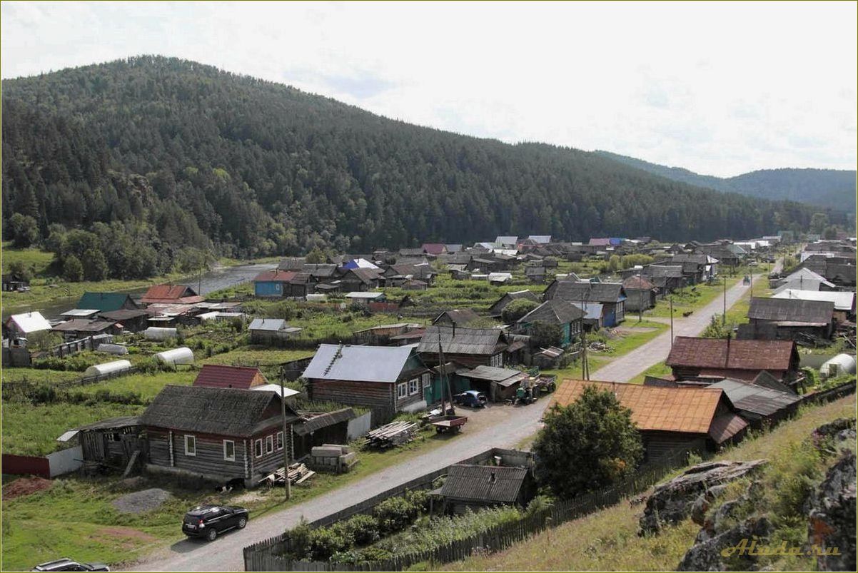 Отдых в Серпиевке Челябинской области