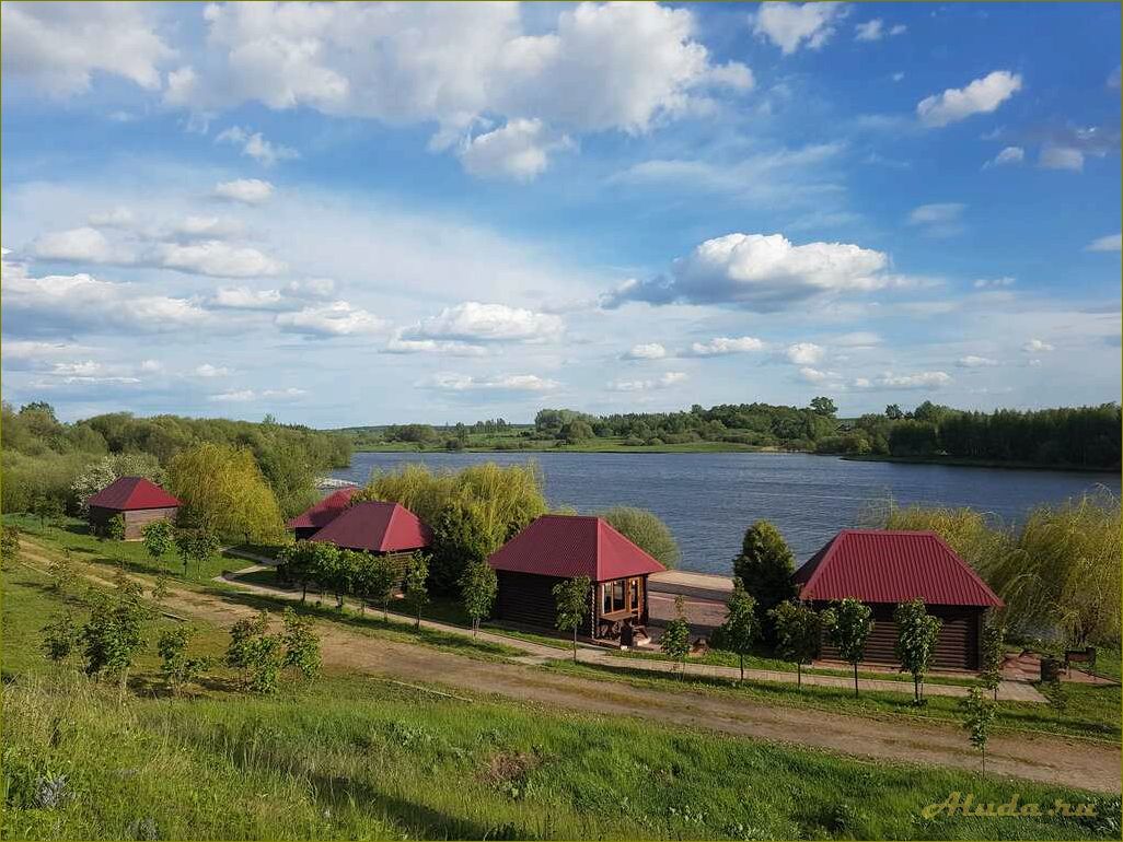 (отдых, городом, орловской, области, наслаждайтесь) Отдых за городом в Орловской области — наслаждайтесь природой и отдыхайте от городской суеты