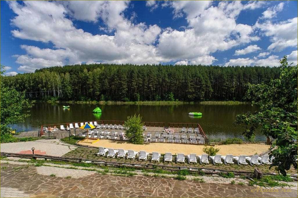 (отдых, городом, орловской, области, наслаждайтесь) Отдых за городом в Орловской области — наслаждайтесь природой и отдыхайте от городской суеты