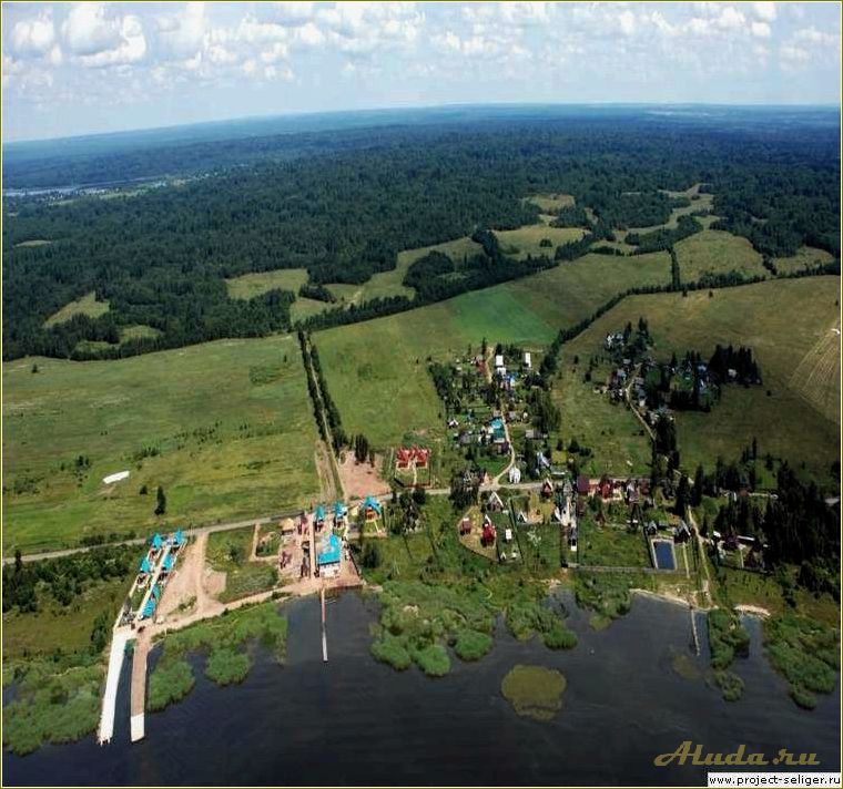 (отдых, залучье, тверская, область) Отдых в Залучье, Тверская область