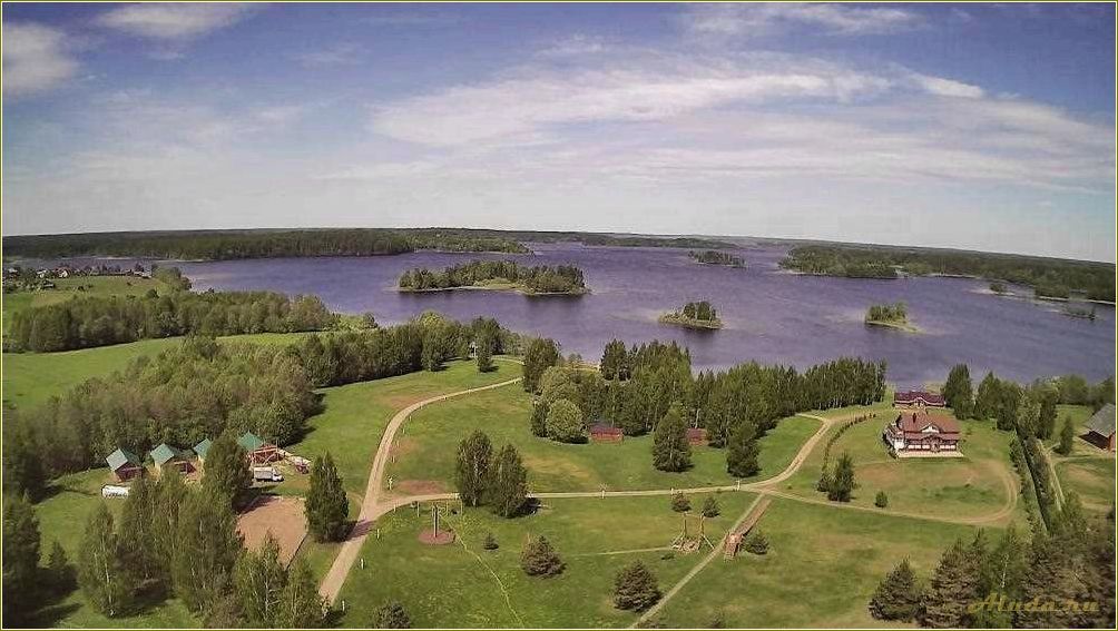 (отдых, залучье, тверская, область) Отдых в Залучье, Тверская область