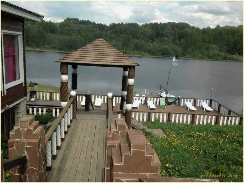 (отдых, залучье, тверская, область) Отдых в Залучье, Тверская область