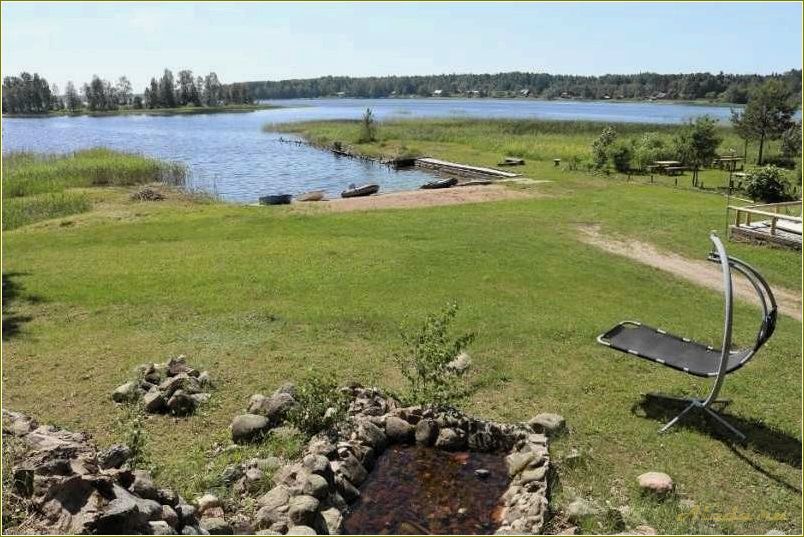 (отдых, залучье, тверская, область) Отдых в Залучье, Тверская область