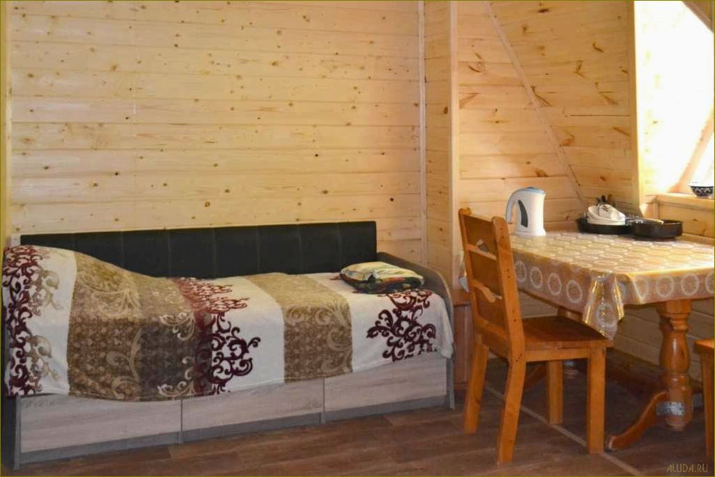 (отдых, озере, домиках, владимирской, области) Отдых на озере в домиках в Владимирской области — идеальное место для незабываемых каникул в окружении природы и комфорта