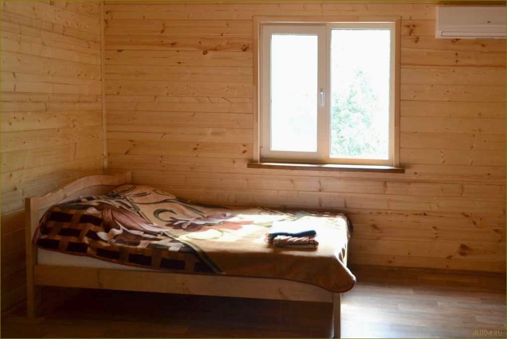 (отдых, озере, домиках, владимирской, области) Отдых на озере в домиках в Владимирской области — идеальное место для незабываемых каникул в окружении природы и комфорта