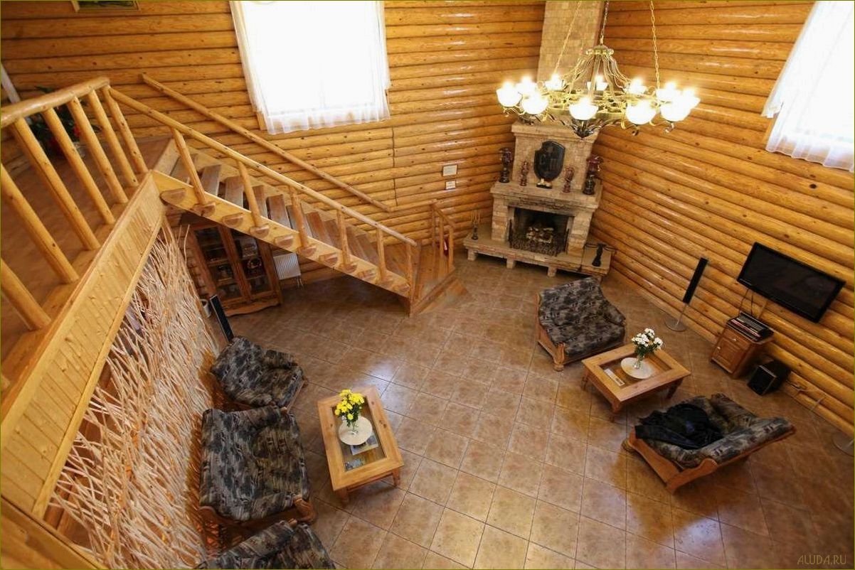 (отдых, озере, домиках, владимирской, области) Отдых на озере в домиках в Владимирской области — идеальное место для незабываемых каникул в окружении природы и комфорта