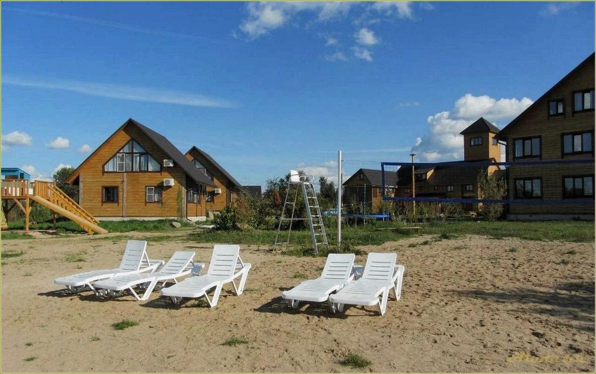 Отдых на пару дней в Ярославской области