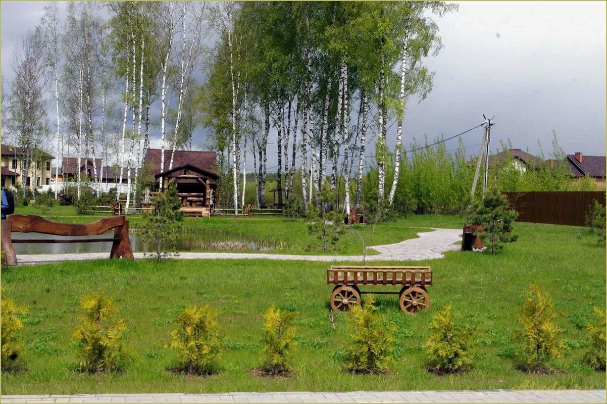 Отдых на пару дней в Ярославской области