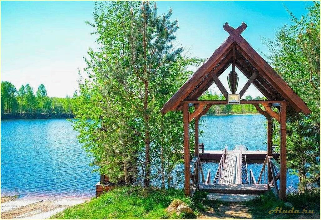 Отдых на пару дней в Ярославской области