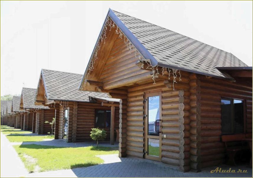 Отдых на Волге: базы отдыха в Саратовской области — отзывы