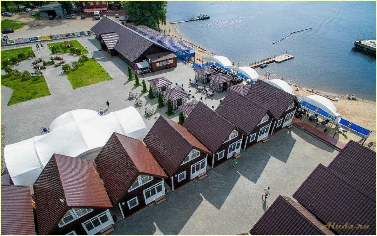 Отдых на Волге: базы отдыха в Саратовской области — отзывы