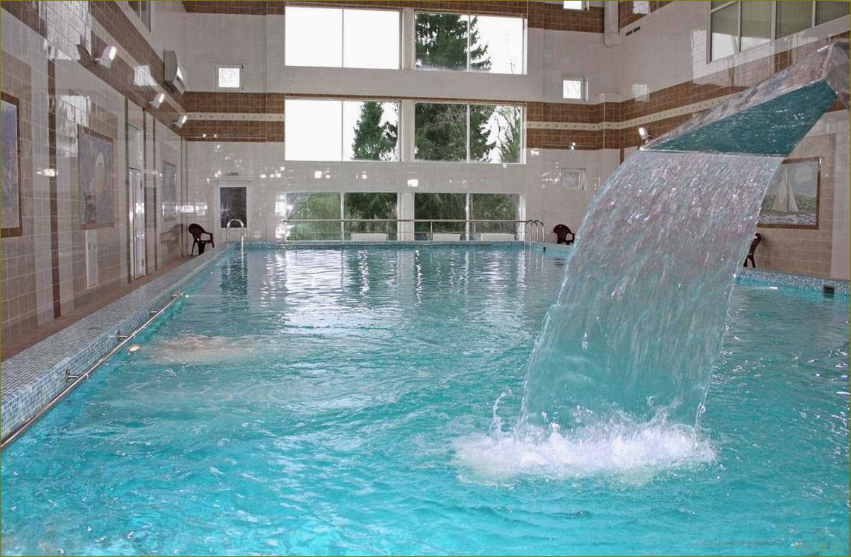 Отдых в Пушкинском районе Московской области — лучшие места для релакса и развлечений