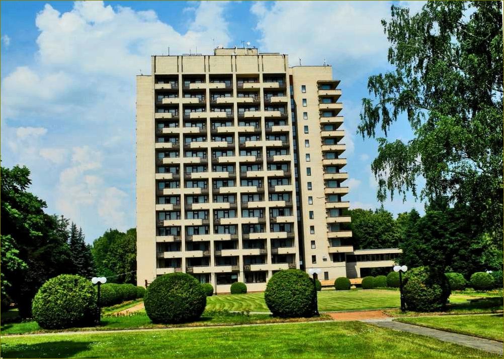 Отдых в Пушкинском районе Московской области — лучшие места для релакса и развлечений