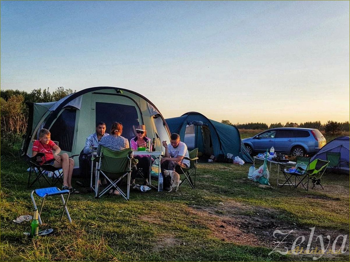 (отдых, палатками, орловской, области, воды) Отдых с палатками в орловской области у воды — идеальное место для наслаждения природой и активного отдыха
