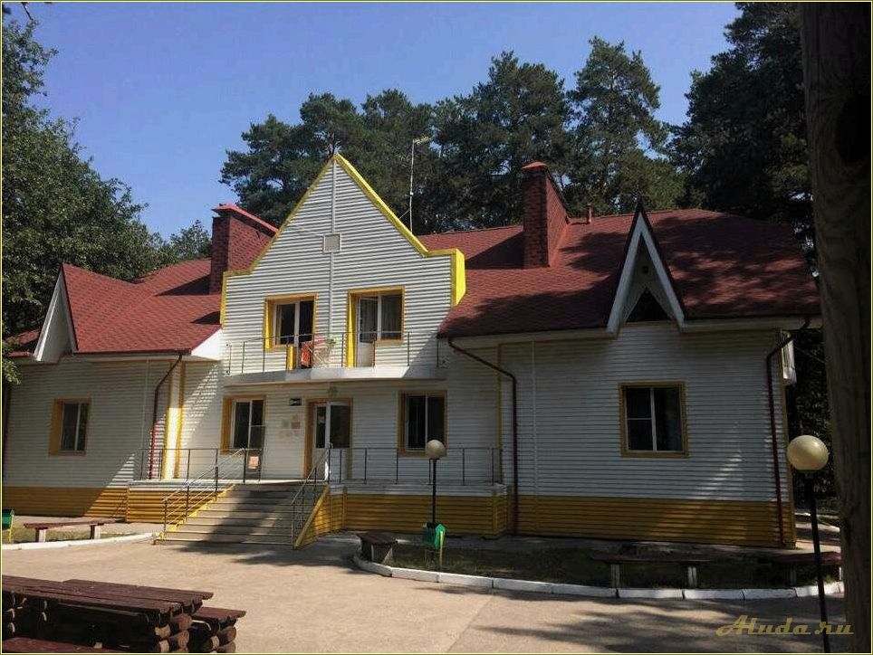 (отдых, ребенком, санатории, самарской, области) Отдых с ребенком в санатории Самарской области — идеальное место для семейного отпуска и восстановления здоровья