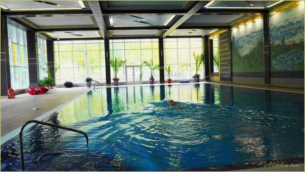 (отдых, ребенком, санатории, самарской, области) Отдых с ребенком в санатории Самарской области — идеальное место для семейного отпуска и восстановления здоровья