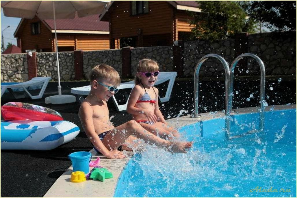 (отдых, ребенком, санатории, самарской, области) Отдых с ребенком в санатории Самарской области — идеальное место для семейного отпуска и восстановления здоровья