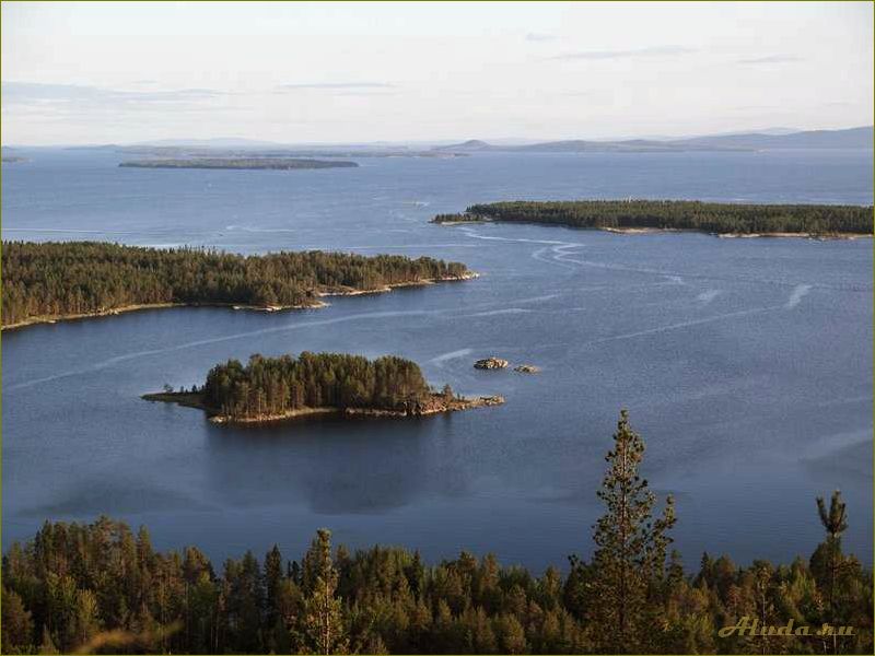 (отдых, белого, моря, мурманская, область) Отдых у Белого моря — Мурманская область и ее базы отдыха