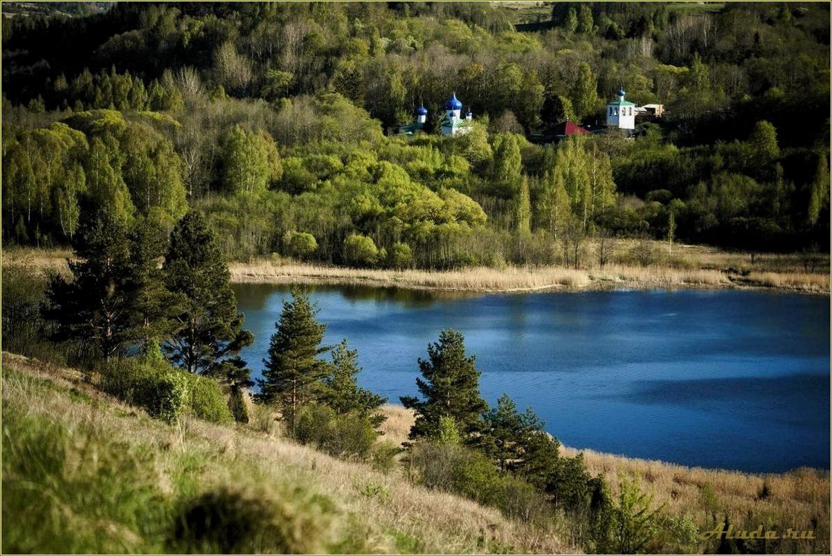 Отдых в изборске псковской области базы отдыха — идеальное место для релаксации и наслаждения природой