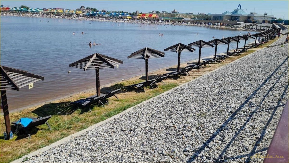 Отдых в оренбургской области летом на озере соль илецк