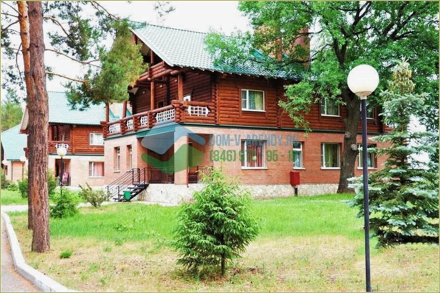 (отдых, шигонах, самарская, область, бассейном) Отдых в шигонах самарская область с бассейном — где провести незабываемые летние каникулы в окружении природы и комфорта