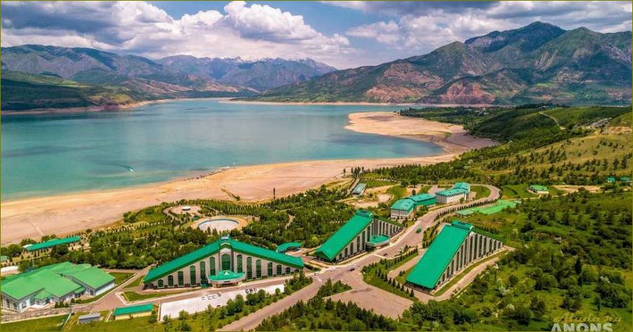 (отдых, тюменской, области, летом, лучшие) Отдых в Тюменской области летом: лучшие места и развлечения