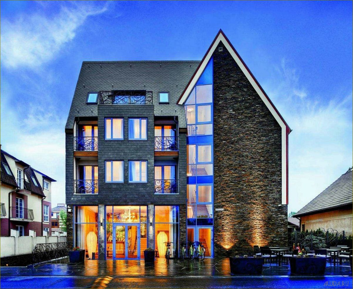 (лучшие, отели, зеленогорска, калининградской, области) Лучшие отели Зеленогорска Калининградской области для незабываемого отдыха в окружении природы