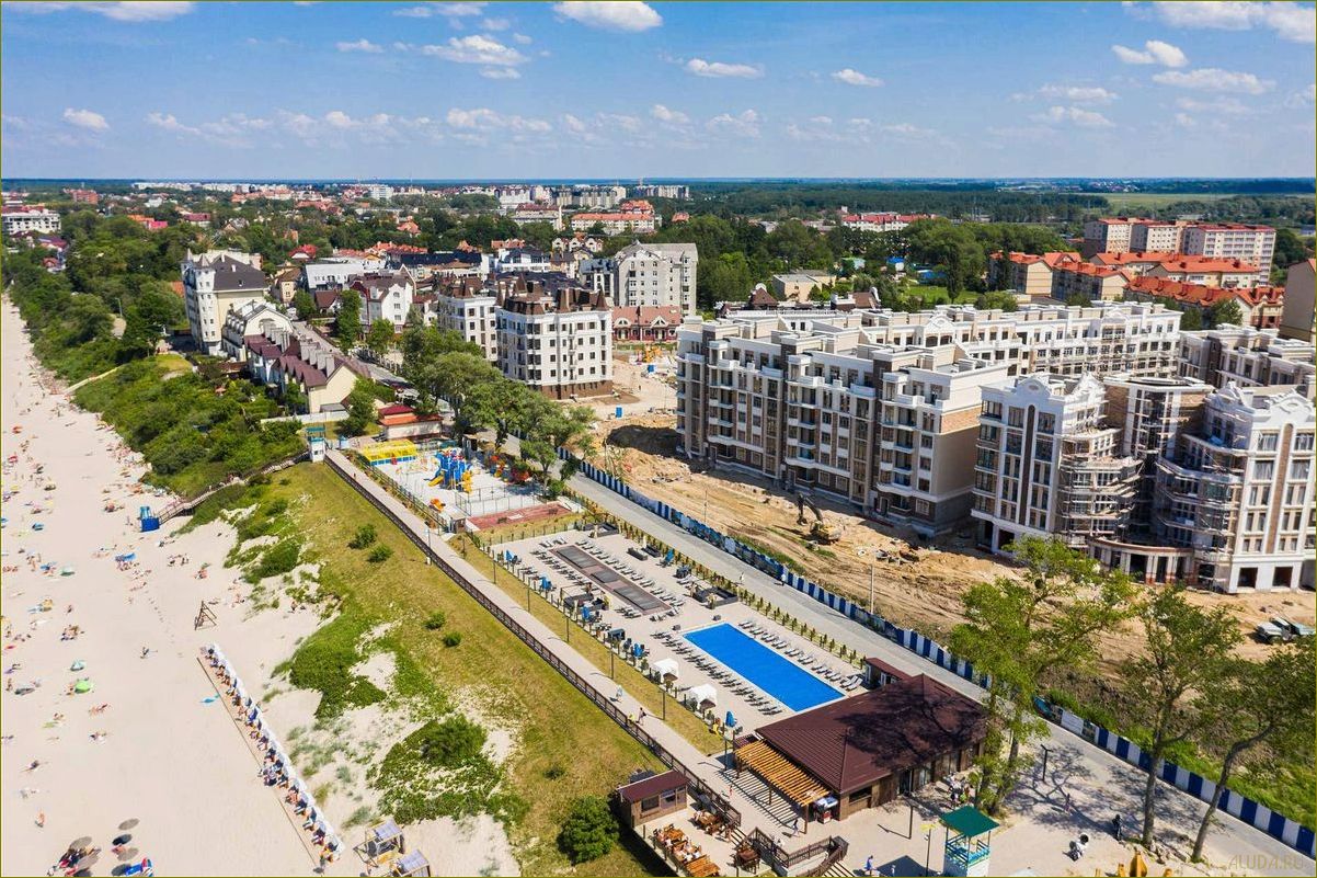 (лучшие, отели, зеленогорска, калининградской, области) Лучшие отели Зеленогорска Калининградской области для незабываемого отдыха в окружении природы