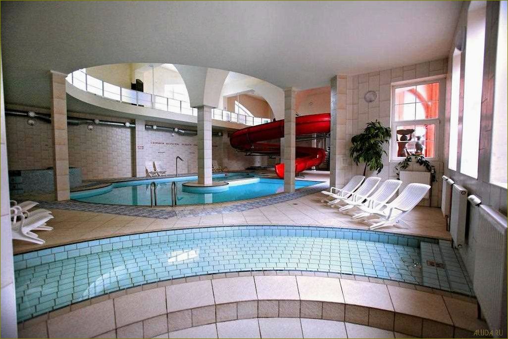 (лучшие, отели, зеленогорска, калининградской, области) Лучшие отели Зеленогорска Калининградской области для незабываемого отдыха в окружении природы