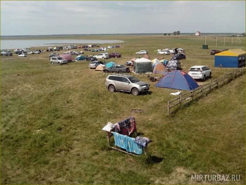 Озера Курганской области — отзывы о лучших местах для отдыха и релаксации в живописной природе