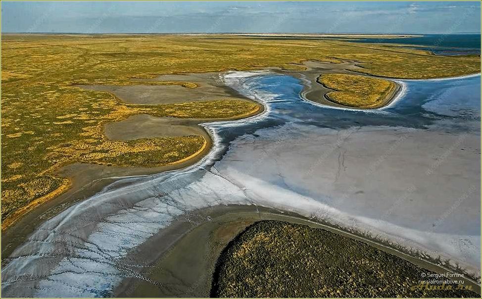 Озеро Грузское в Ростовской области — идеальное место для отдыха и релаксации