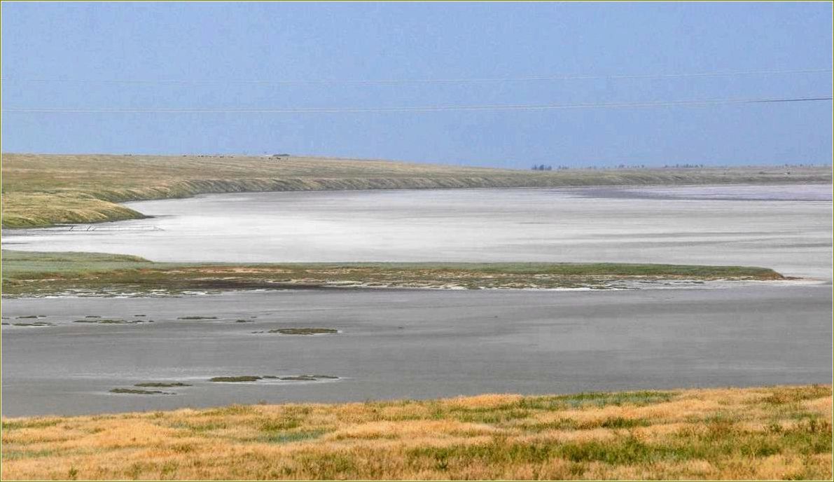 Озеро Грузское в Ростовской области — идеальное место для отдыха и релаксации