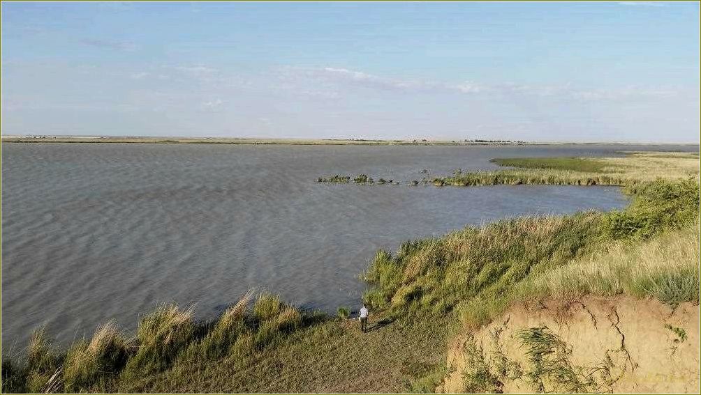 Озеро Грузское в Ростовской области — идеальное место для отдыха и релаксации