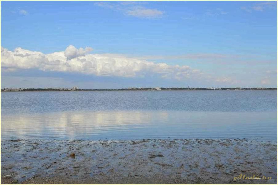 Озеро Грузское в Ростовской области — идеальное место для отдыха и релаксации