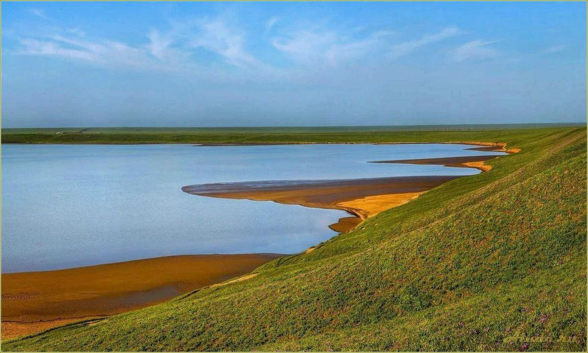 Озеро Грузское в Ростовской области — идеальное место для отдыха и релаксации