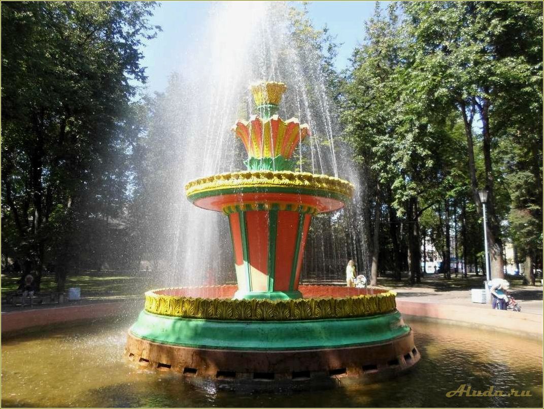 (парки, отдыха, псковской, области, провести) Парки отдыха в Псковской области — где провести время с пользой и удовольствием