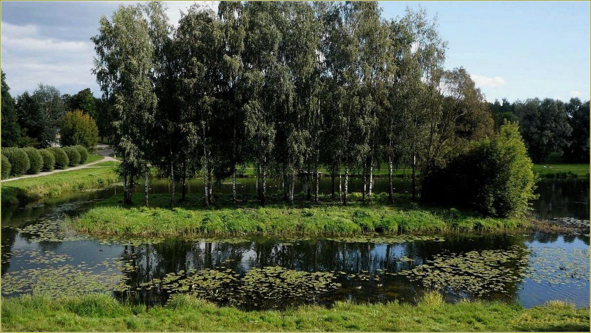 (парки, отдыха, псковской, области, провести) Парки отдыха в Псковской области — где провести время с пользой и удовольствием