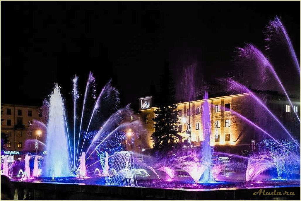 (первоуральск, достопримечательности, свердловской, области) Первоуральск — достопримечательности Свердловской области