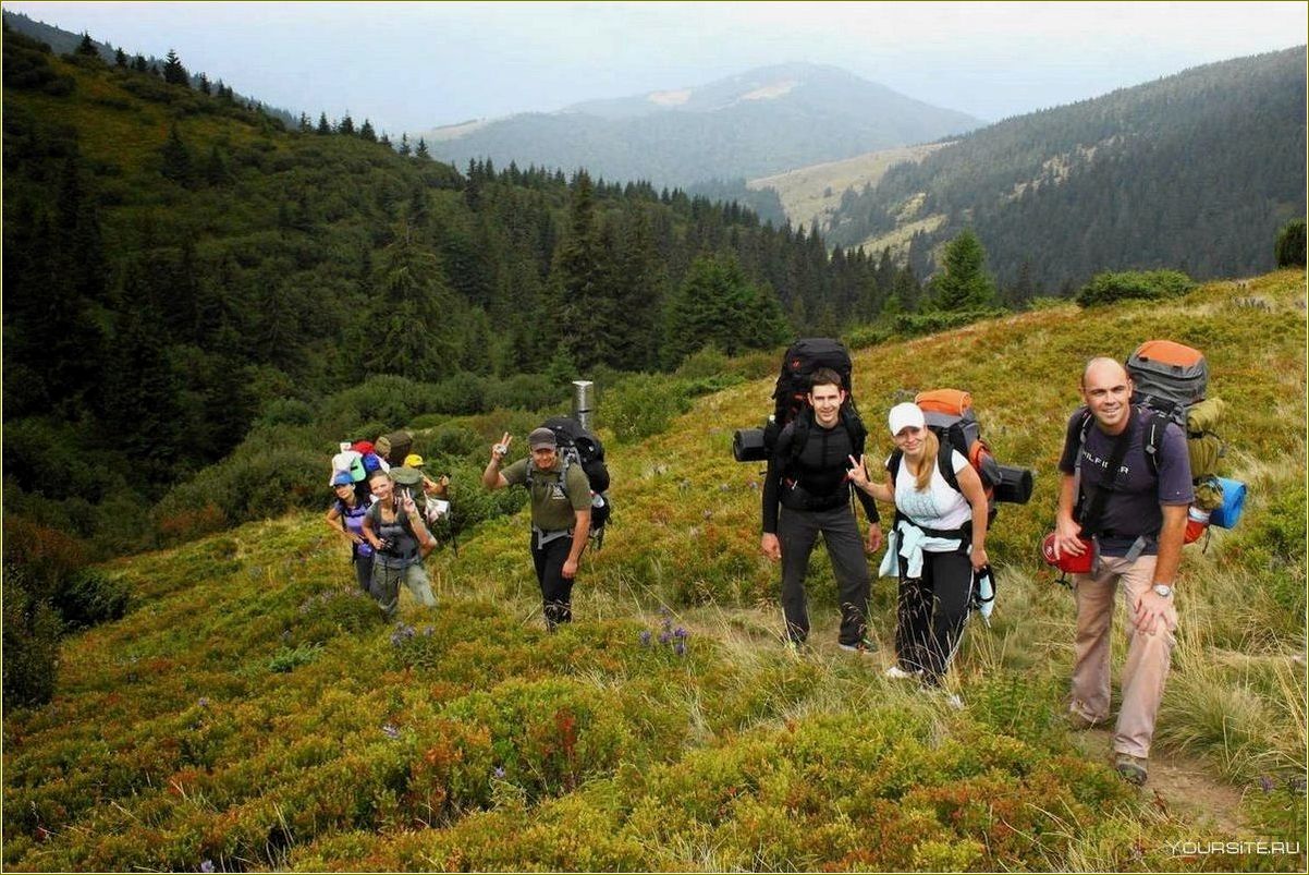 (пеший, туризм, свердловской, области) Пеший туризм в Свердловской области