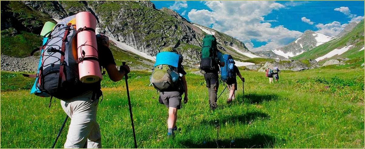 (пеший, туризм, свердловской, области) Пеший туризм в Свердловской области