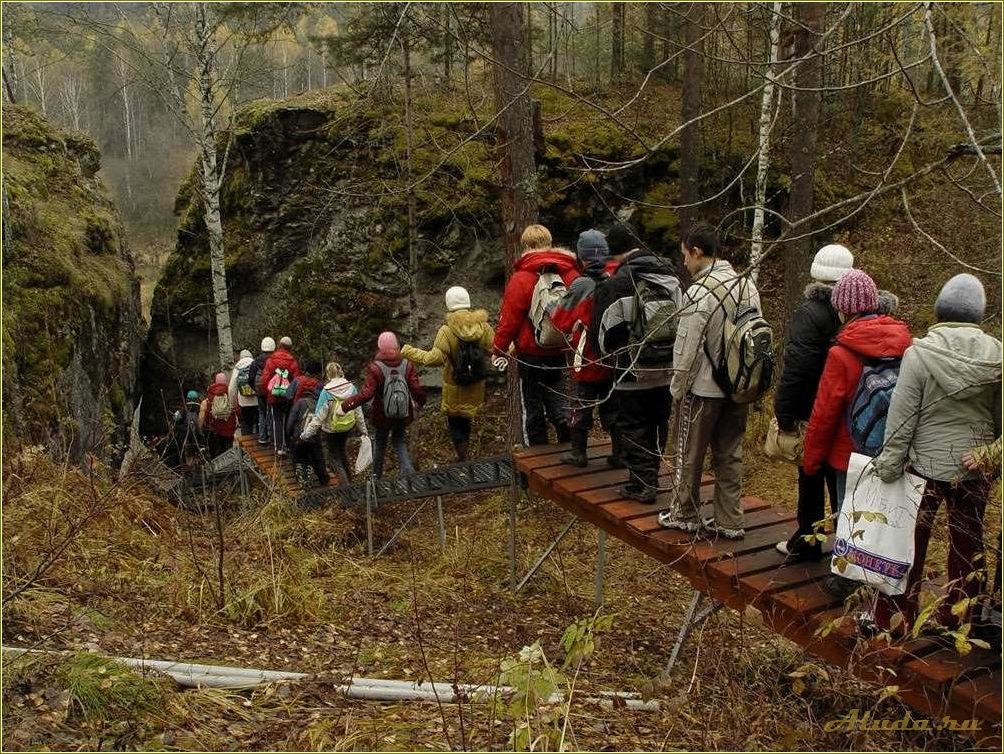 (пеший, туризм, свердловской, области) Пеший туризм в Свердловской области
