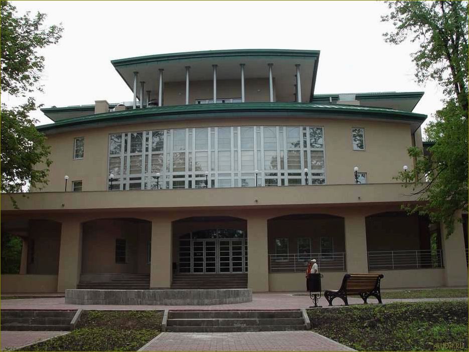 (пестово, московской, области, идеальное, место) Пестово в Московской области — идеальное место для отдыха в доме отдыха