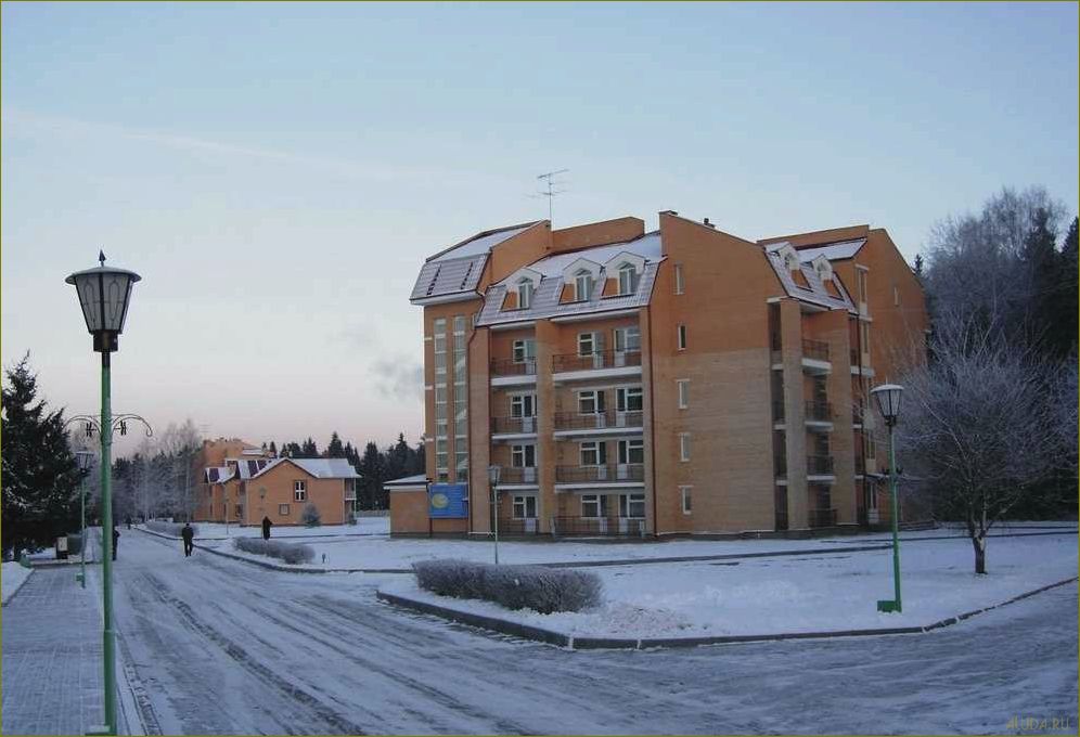 (пестово, московской, области, идеальное, место) Пестово в Московской области — идеальное место для отдыха в доме отдыха